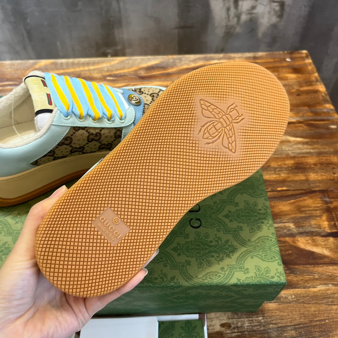Gucci  GG Screener Sneakers