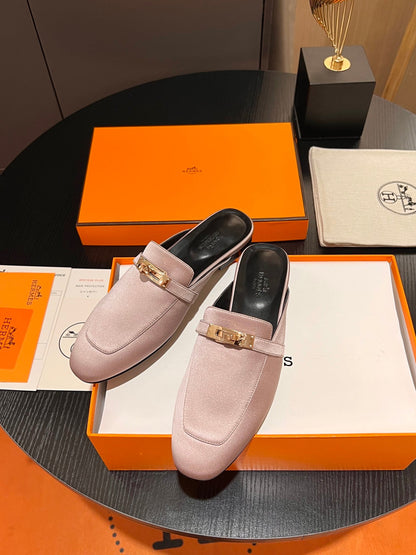 Hermes Hermes Kelly Mule