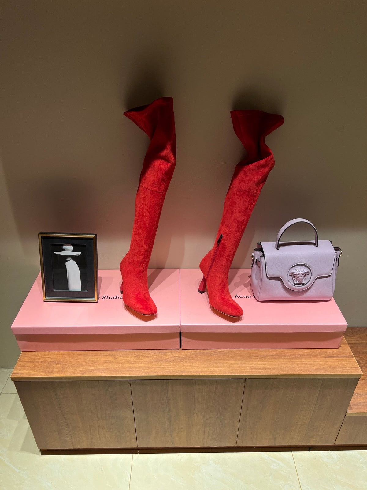 Hermes Boots