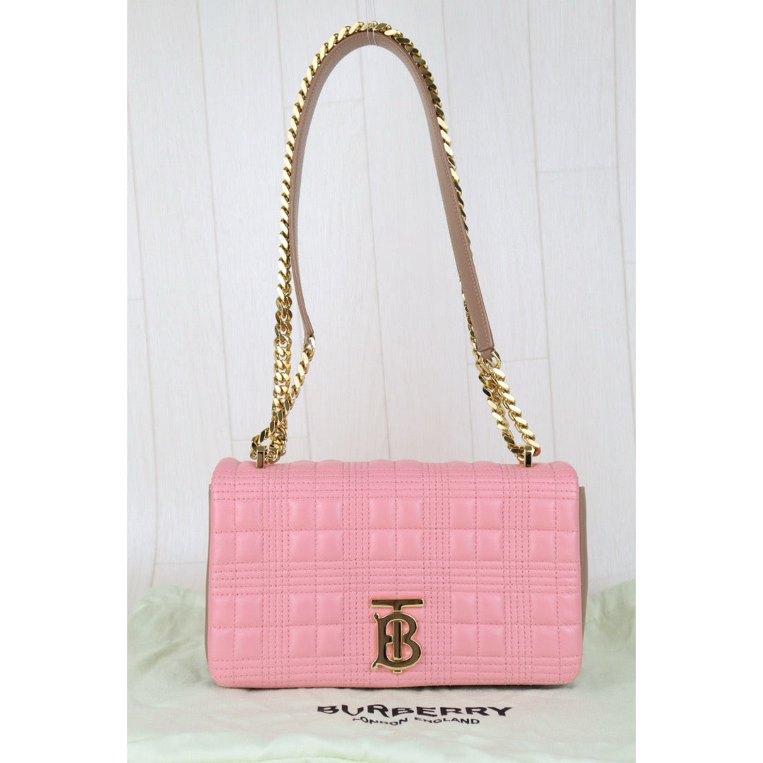 Chanel Matrasse Chain Pink Shoulder Bag Rovelle Bags