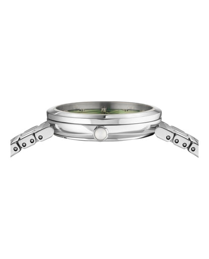 Fendi Womens Forever Fendi Stainless Steel 29mm Bracelet Fashion Watch Rovelle Bags