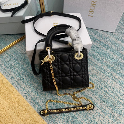 Christian Dior Mini  Lady Dior Bag