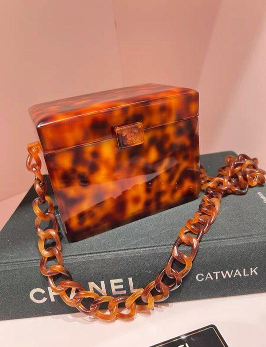 Chanel Timeless Leather Shoulder Bag Style 2 Rovelle Bags