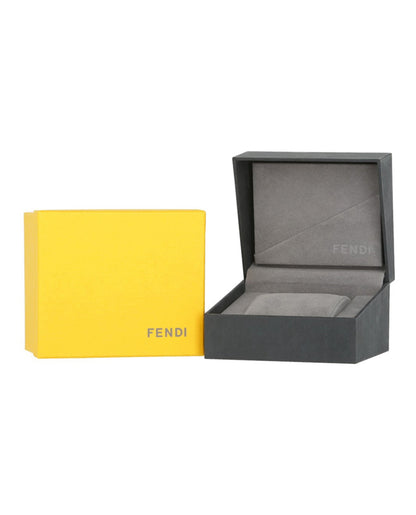 Fendi Womens Gold 14.8mm Bracelet Fashion Watch Rovelle Bags