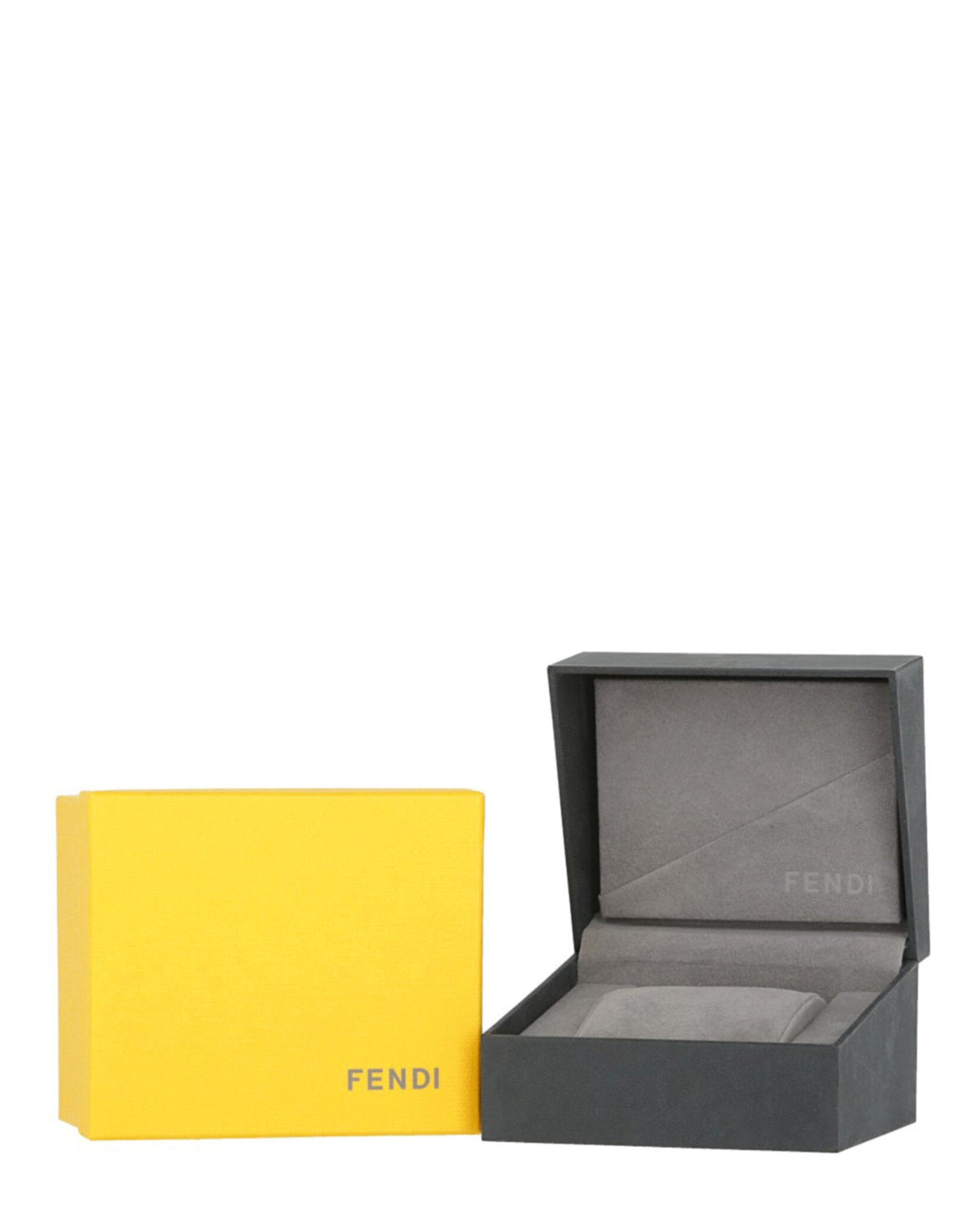 Fendi Womens Two Tone 28mm Bracelet Fashion Watch Rovelle Bags