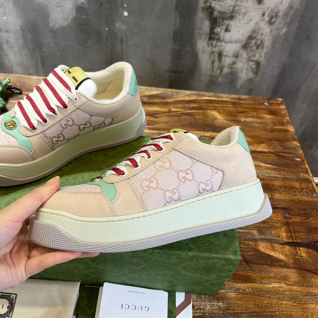 Gucci  GG Screener Sneakers