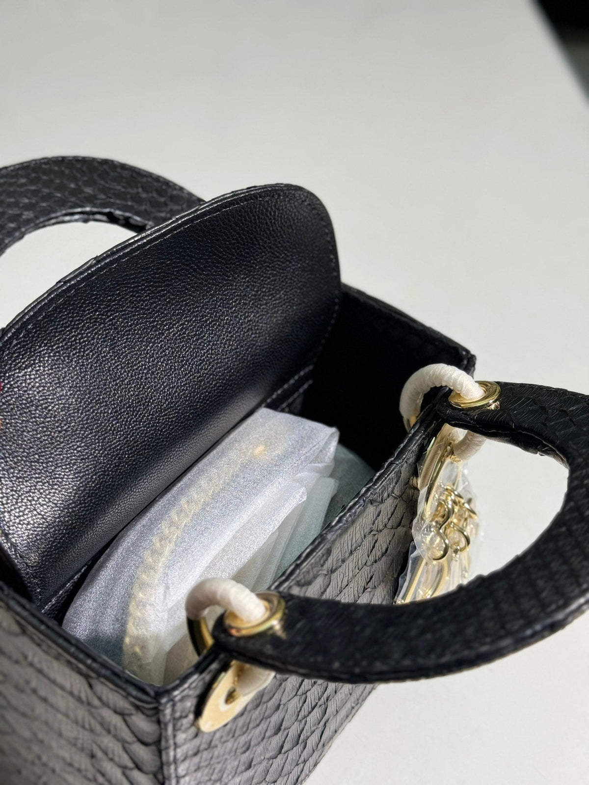 Christian Dior Mini  Lady Dior Bag