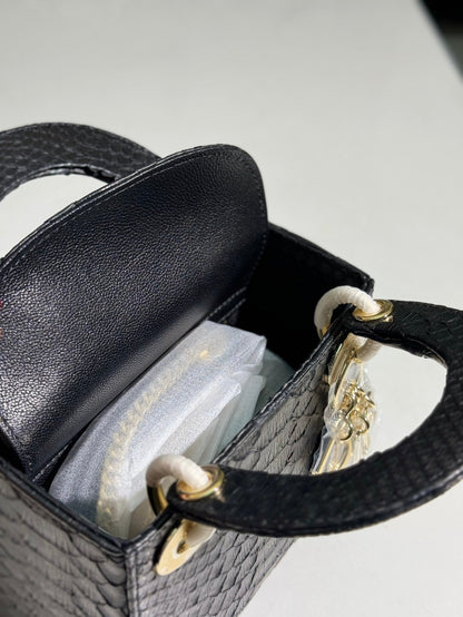 Christian Dior Mini  Lady Dior Bag