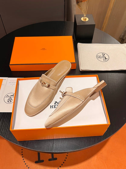 Hermes Hermes Kelly Mule