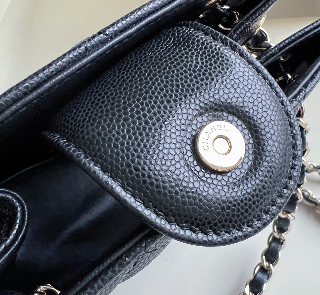 Chanel Shopping Tote Bag