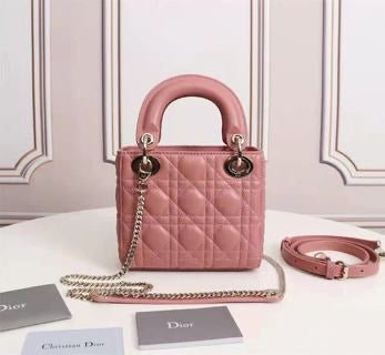 Christian Dior Mini  Lady Dior Bag