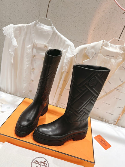 Hermes Boots