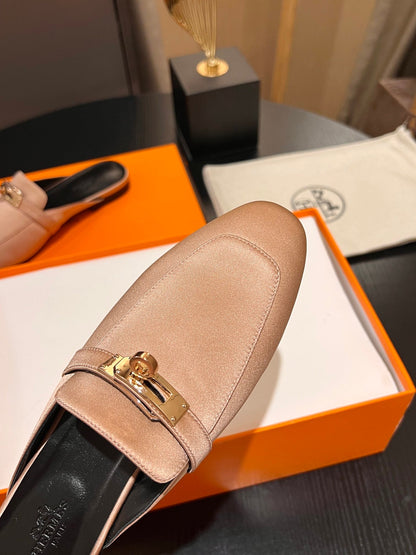 Hermes Hermes Kelly Mule