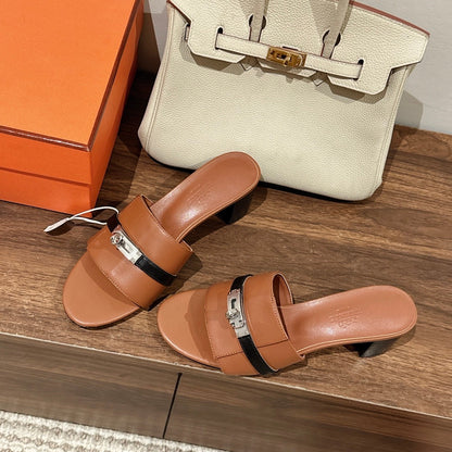 Hermes Gigi Sandal
