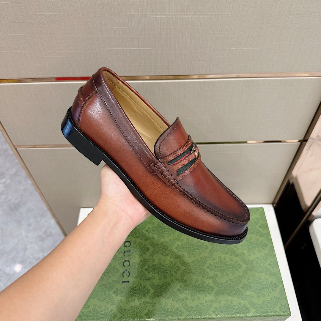 Gucci Men Loafers