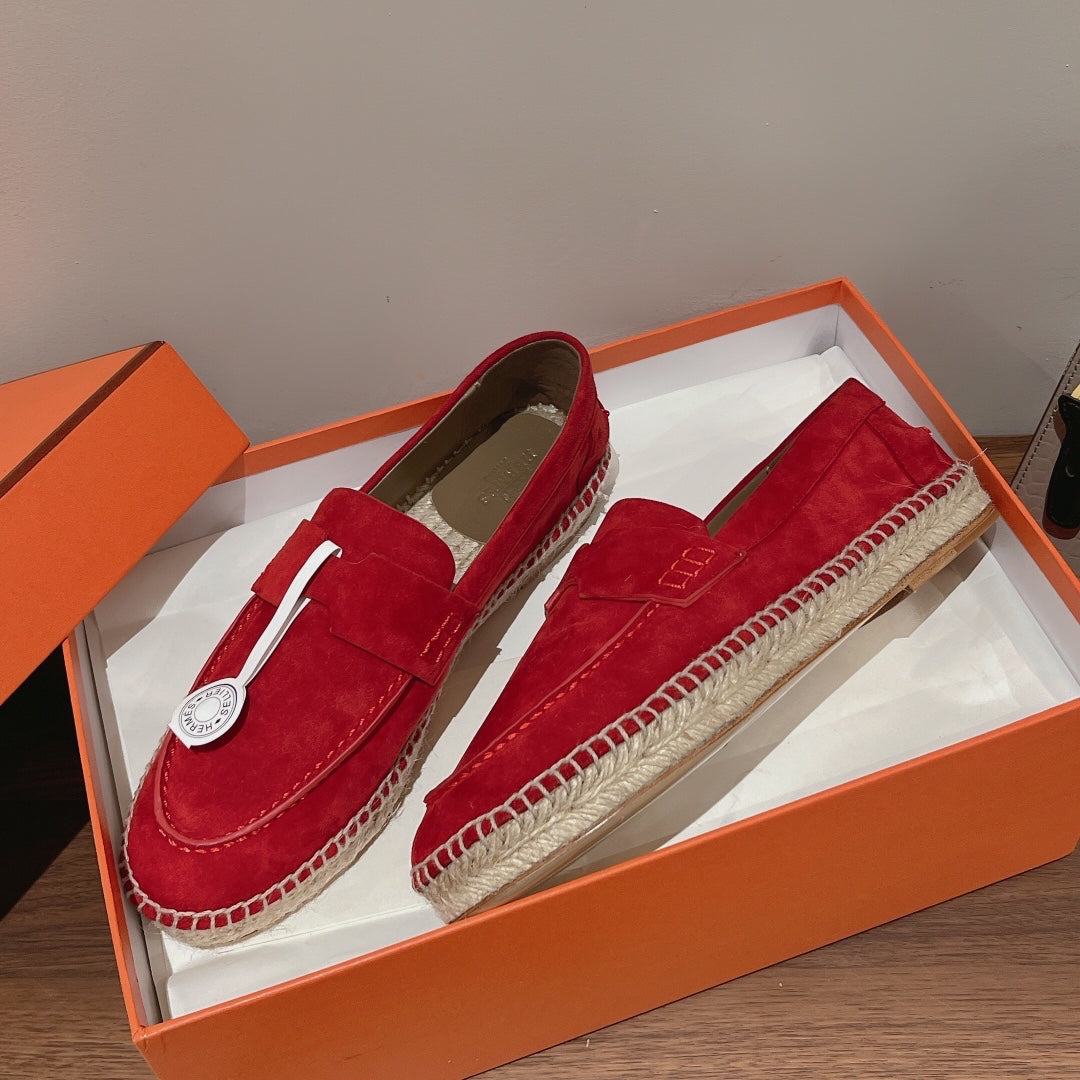 Hermes Trip Espadrilles