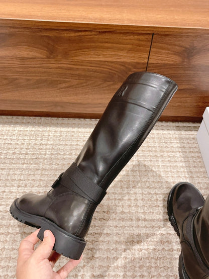 Christian Dior  D Major  Boots