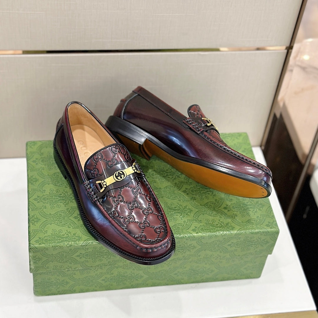Gucci Men Loafers