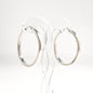 CELINE Pierce Silver925 Silver hoop