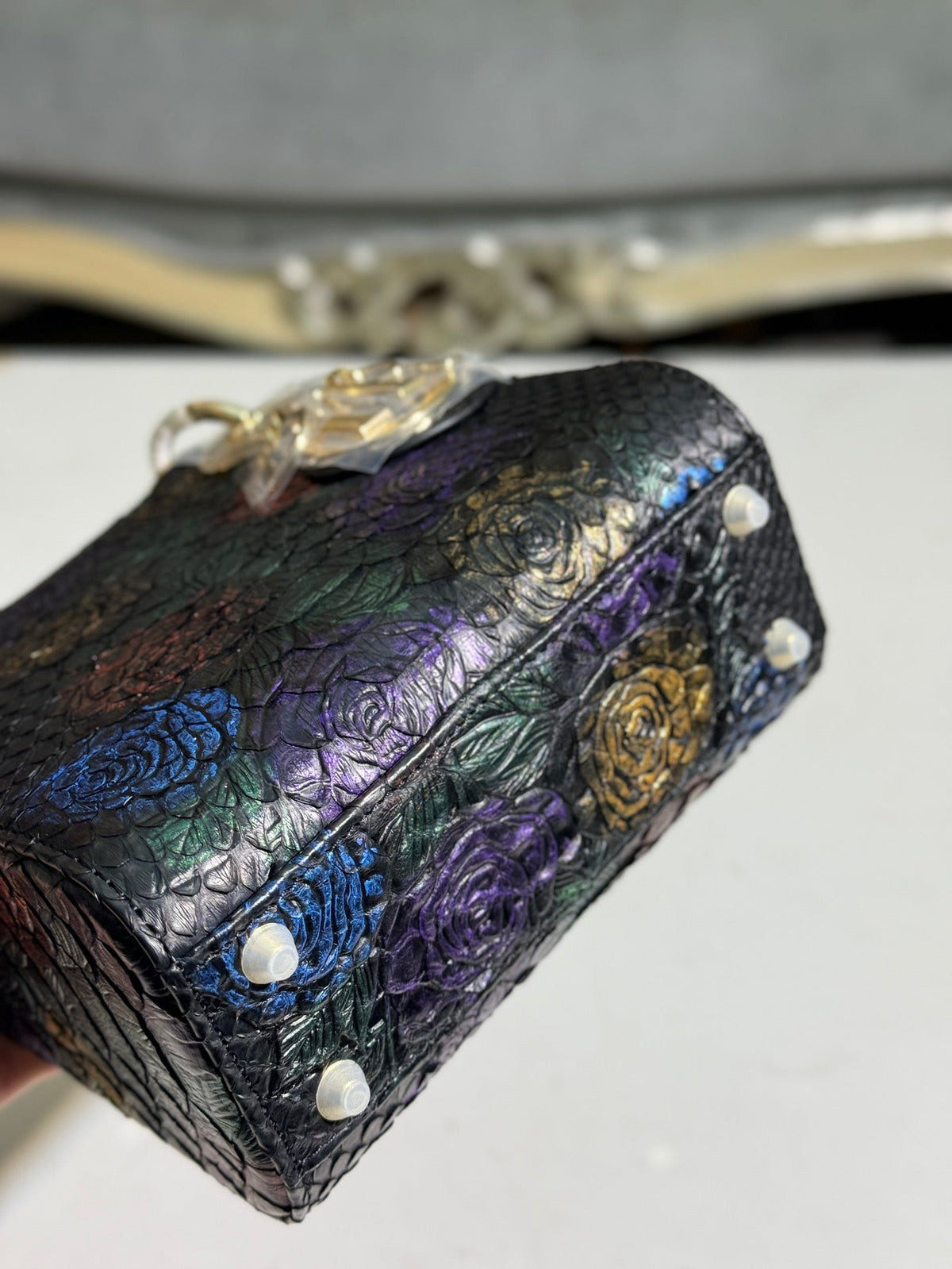 Christian Dior Mini  Lady Dior Bag