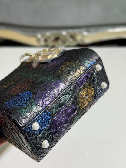Christian Dior Mini  Lady Dior Bag
