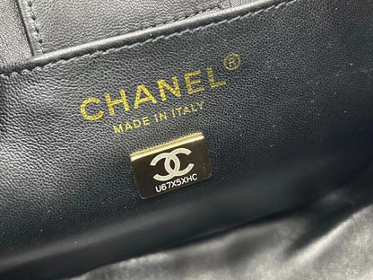 Chanel Shopping Tote Bag