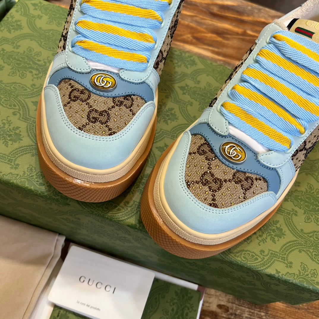 Gucci  GG Screener Sneakers