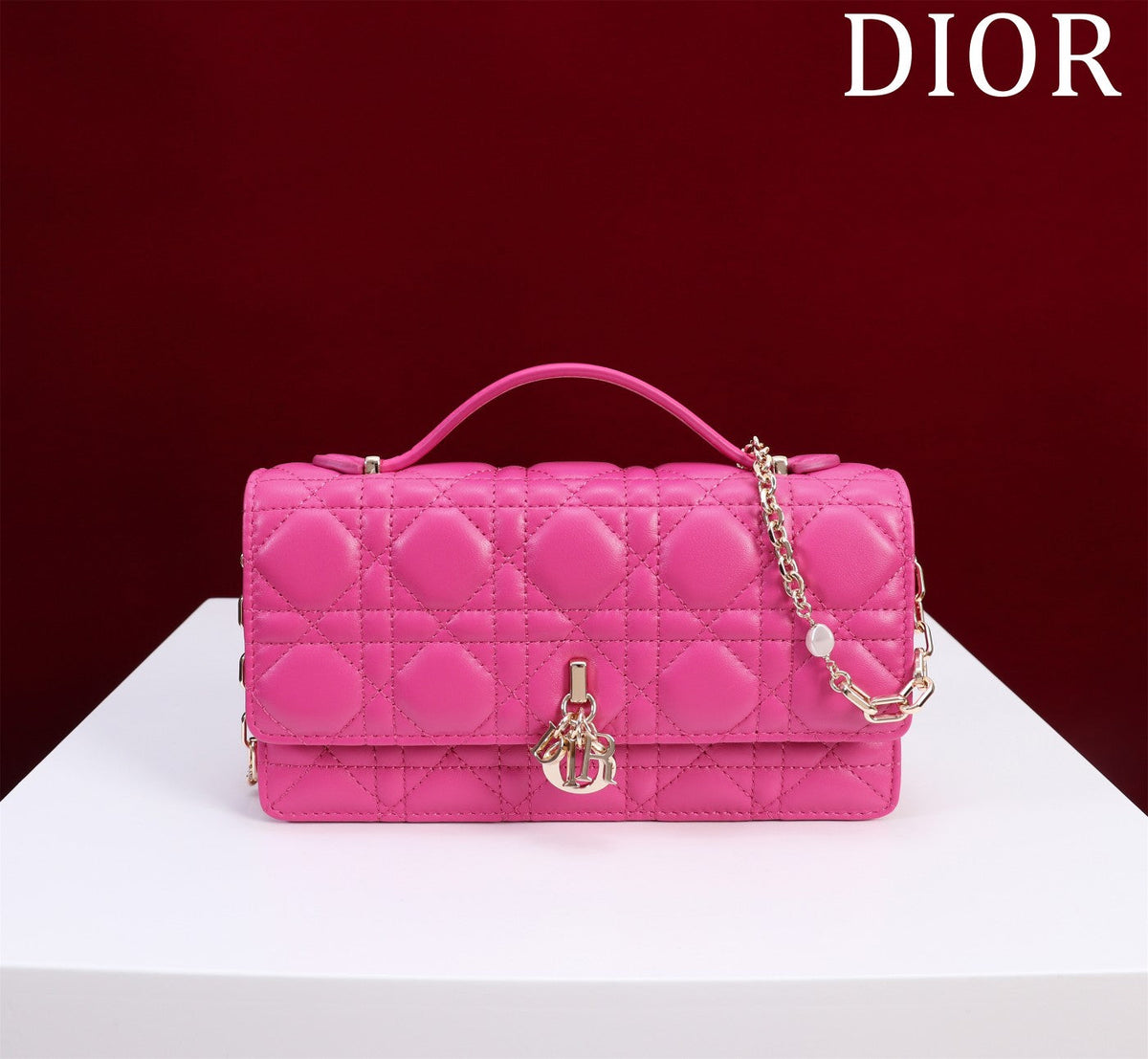Christian Dior  My Dior Mini Bag