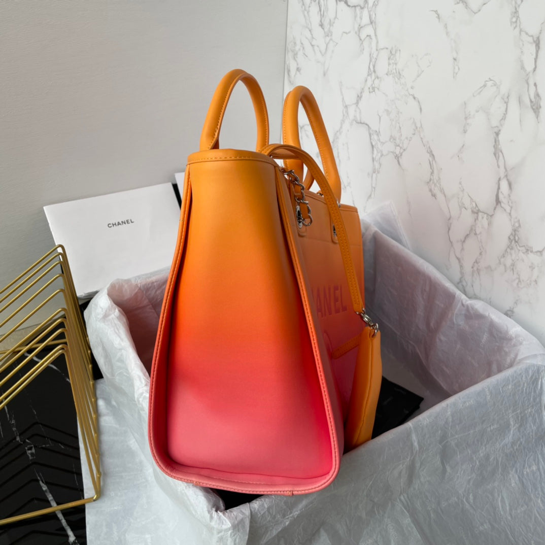 Chanel  Rue Cambon Shopping  Bag
