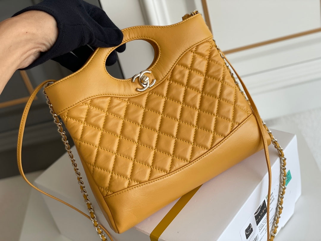 Chanel 31 Mini Shopping Bag