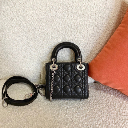 Christian Dior Mini  Lady Dior Bag
