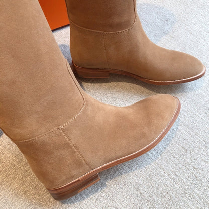 Hermes Jumping Shorter Boots