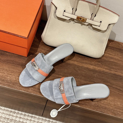 Hermes Gigi Sandal