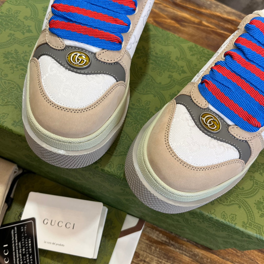 Gucci  GG Screener Sneakers