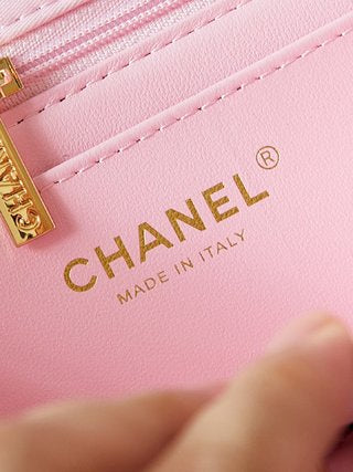 Chanel Classic Double Flap Bag