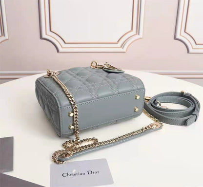Christian Dior Mini  Lady Dior Bag