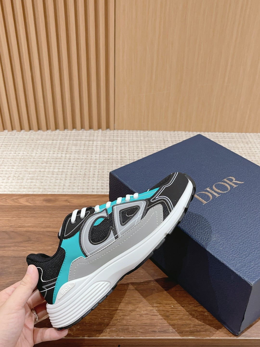 Christian Dior Men B30 Sneaker