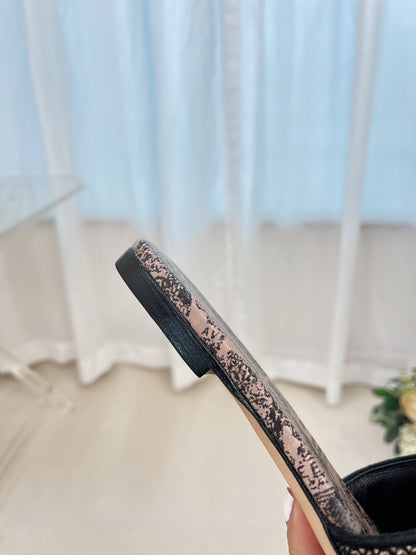 Christian Dior Dway Slide