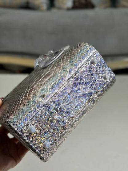 Christian Dior Mini  Lady Dior Bag