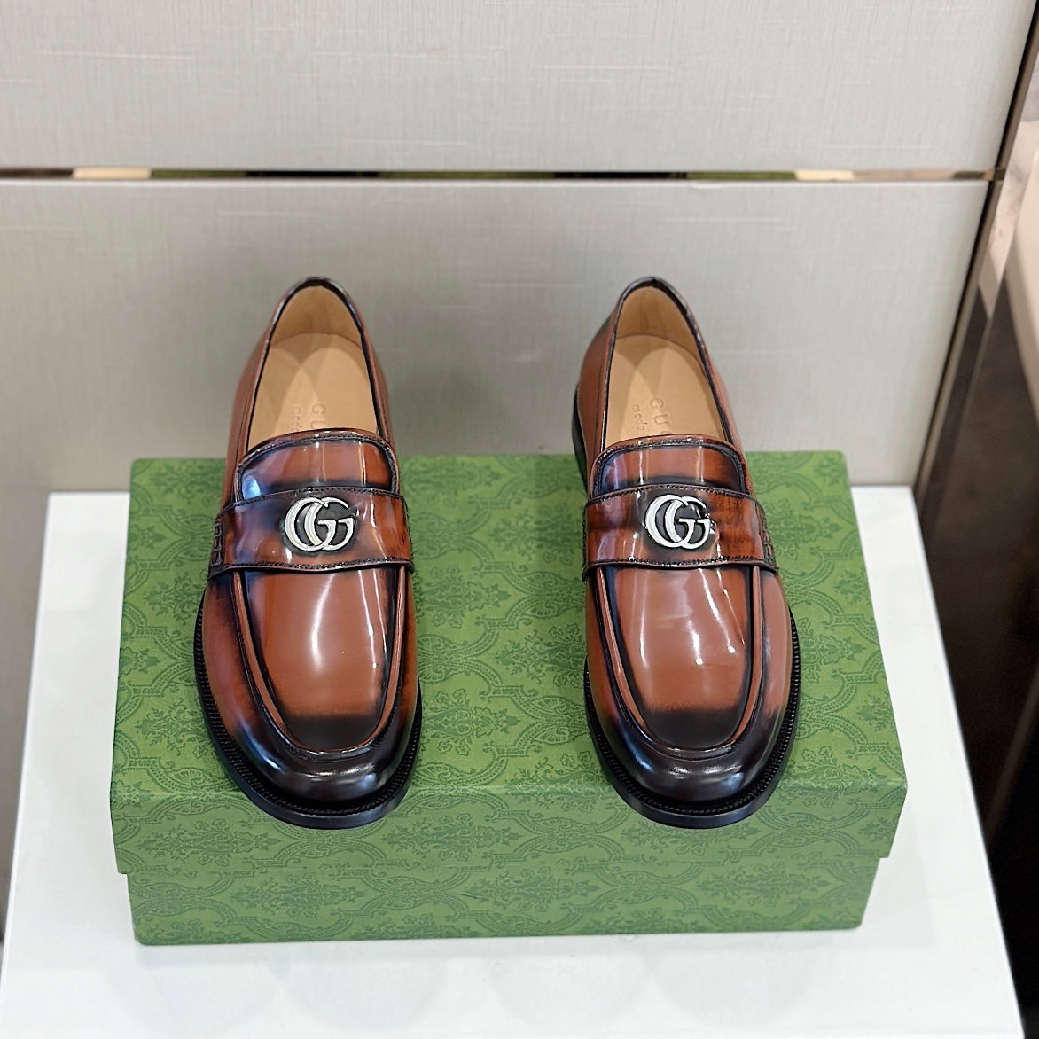 Gucci Men Loafers