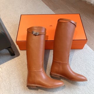 Hermes Jumping Shorter Boots