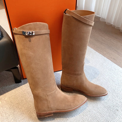 Hermes Jumping Shorter Boots