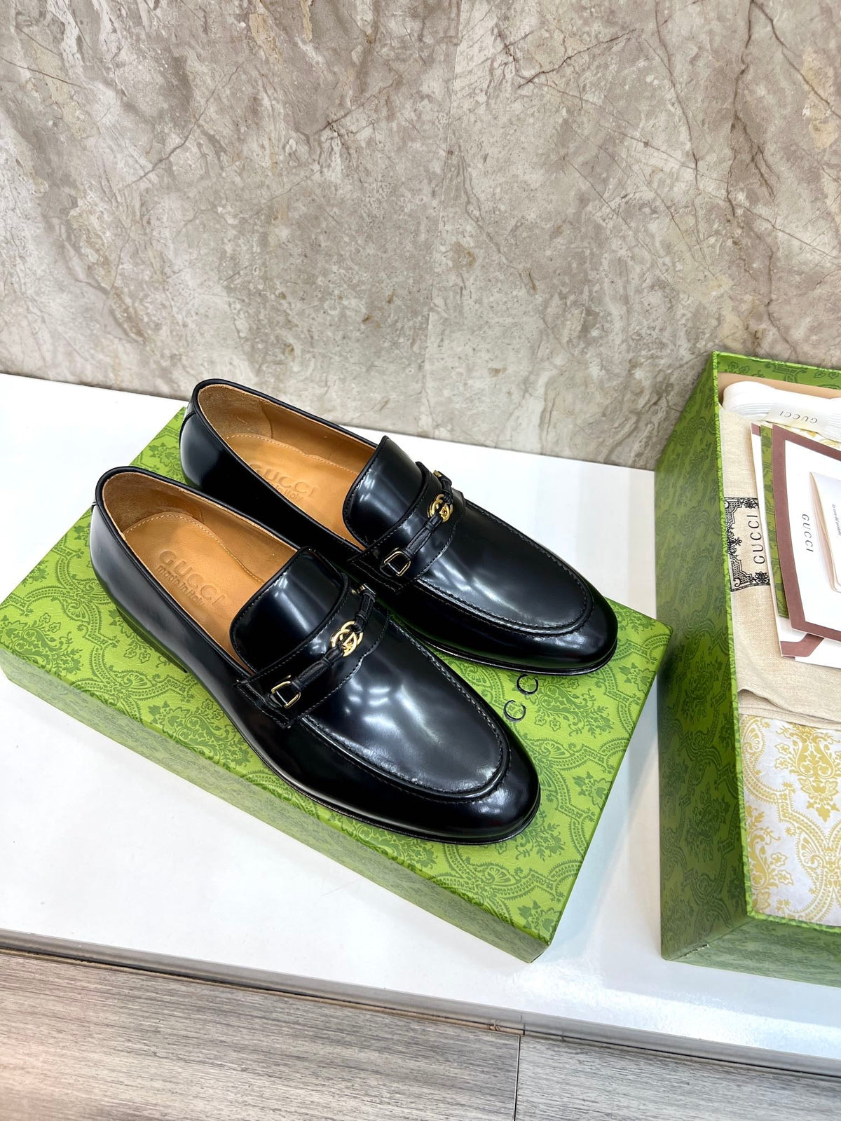 Gucci Men Loafers