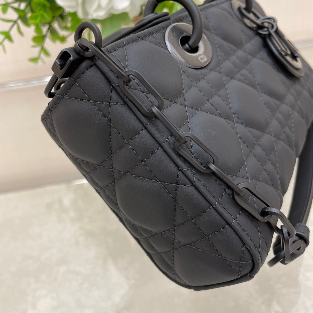Christian Dior  Small Lady D - Joy Bag