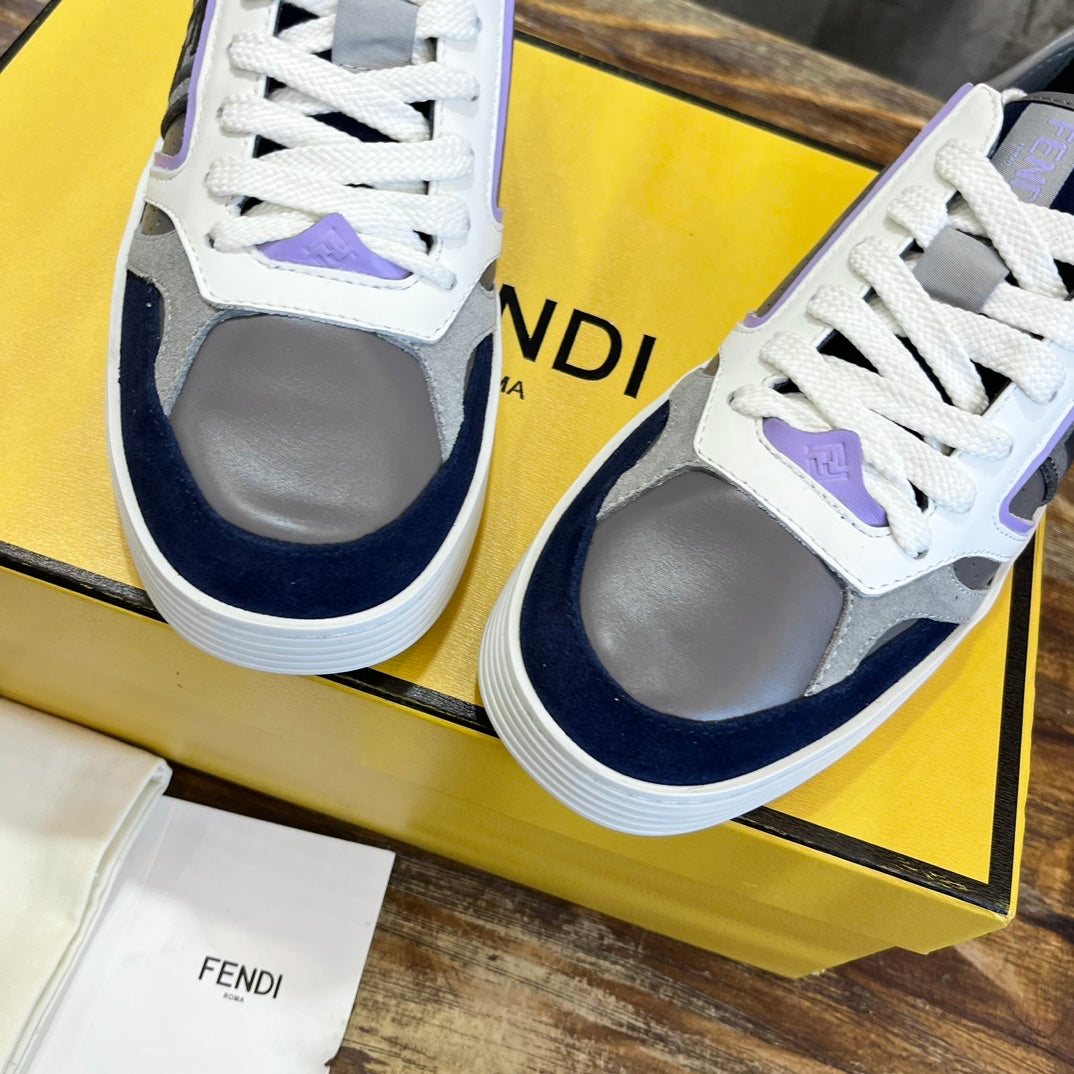 Fendi Step Sneaker