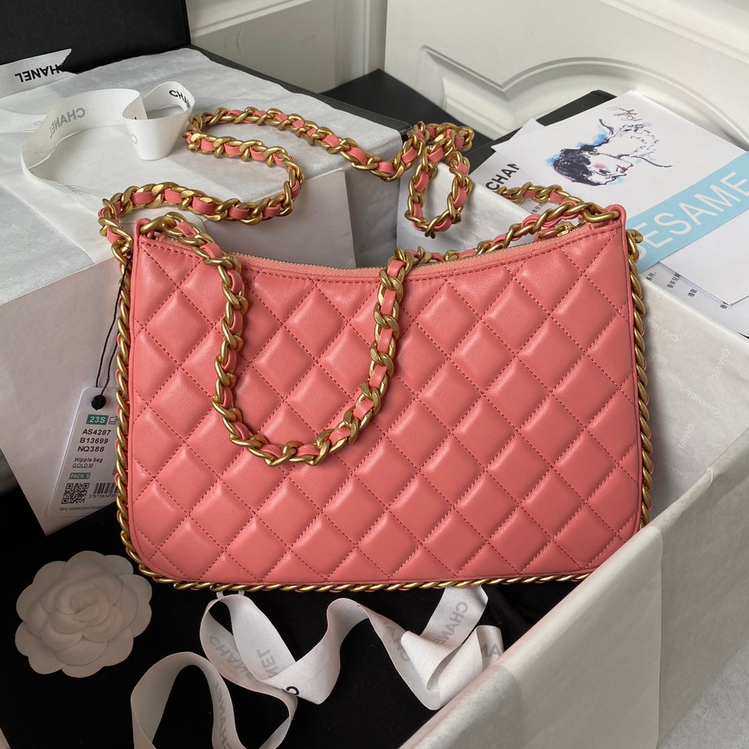 Chanel Hobo Bag