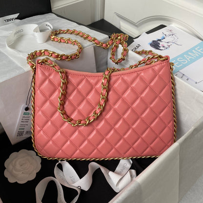 Chanel Hobo Bag
