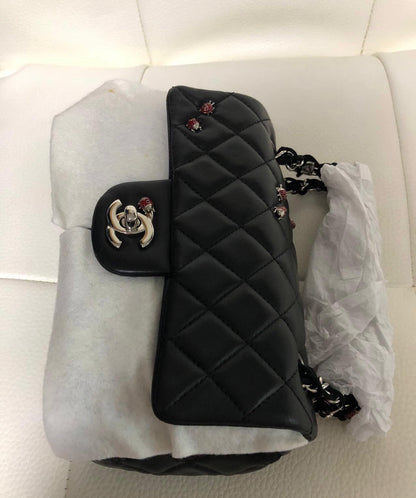Chanel Luxury Leather Shoulder Bag Rovelle Bags