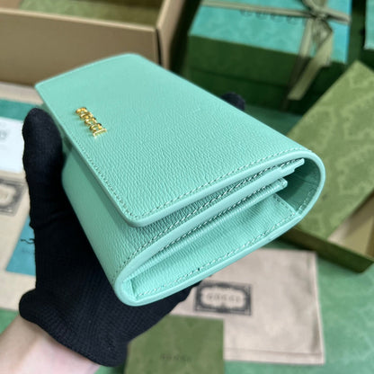 Gucci Continental Wallet