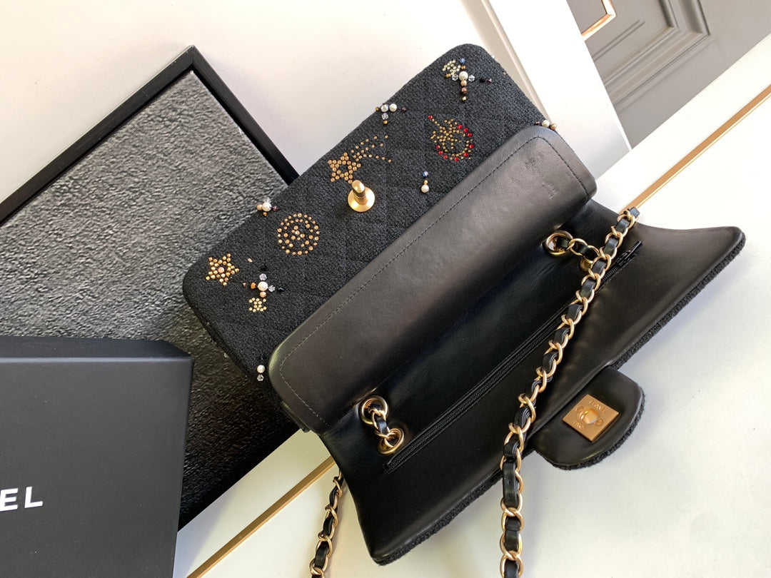 Chanel Double Flap Bag